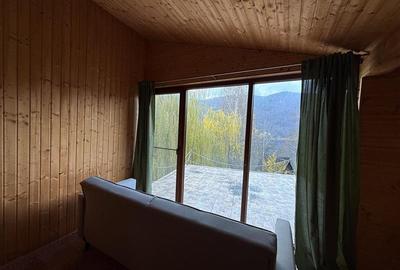 Casa de vacanta cu panorama  spre lac - 24