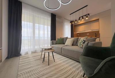 3 camere modern, terasa generoasa, prima inchiriere - Denya Forest - 3