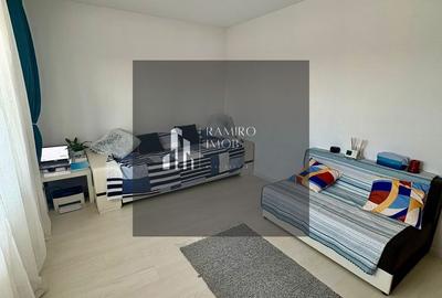 Apartament cu 2 camere decomandat, mobilat în Giurgiului