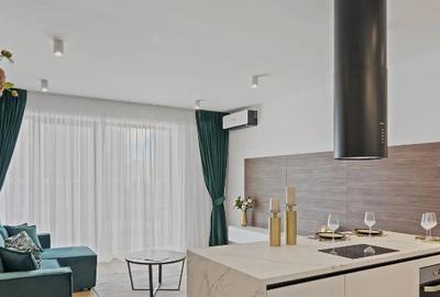 Timpuri Noi Metrou One,bl.2024,et.5/10,DECOMANDAT,Amenajat,centrala ,mobilat,Lux - 2