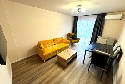 2 camere 58mp | Grădină 60mp | Parcare subterană | Kaufland–USAMV–Frunzișului - 9