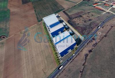 Teren intravilan de vanzare cu PUZ aprobat, cu vad la E671, Oradea - Nojorid - 2