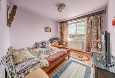 3 camere | 64,2 mp utili + balcon 3,1 mp | Etaj 7/8 | Rascoala 1907 - 3