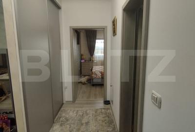 Apartament 2 camere decomandat Lunca Cetatuii (Visoianu) + loc parcare - 11