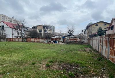 Parcul Teilor, strada Lt. Alexandru Popescu, teren intravilan 1462 mp - 8