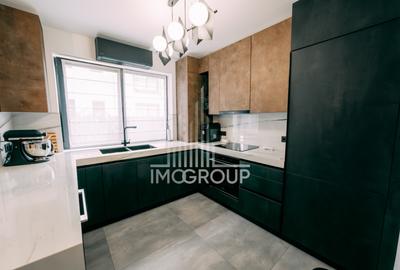 Duplex finisat premium, 4 camere, Intre Lacuri - 4