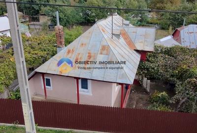 Casă individuală cu 2 camere în Mărgineni