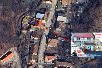 MOLDOVA NOUA, Casa 3 camere, Suprafata totala teren: 274 mp - 21