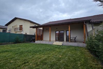 Proprietar, vand duplex plan parter, Mosnita Veche - 6