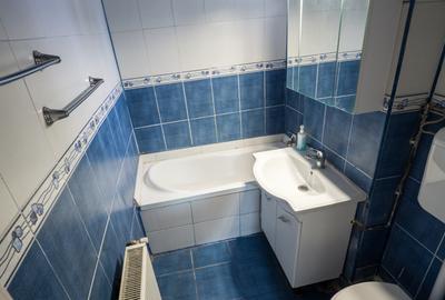 Titan, parcul IOR, Bloc H, decomandat, centrala, nemobilat, vedere la ,,padure,, - 14