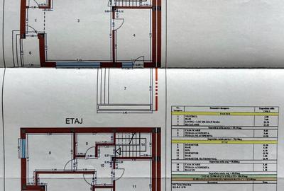 VILĂ DUPLEX 4 CAMERE – MOGOȘOAIA | STR. VÂNĂTORILOR - 18