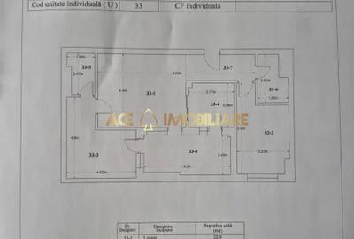 3 Camere de inchiriat | Pallady | Metrou | Centrala | Loc de Parcare - 8