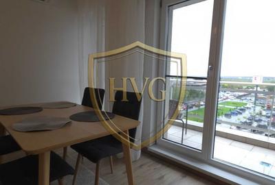 Apartament cu 2 camere semidecomandat în Pipera