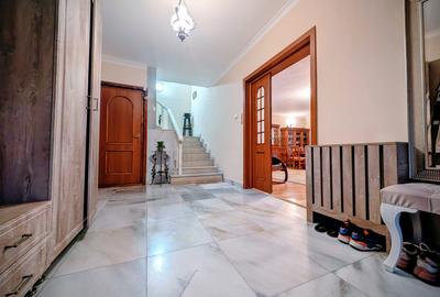 Bazilescu,D+P+E+M,parc/Metrou-5 min.pe jos,5 camere+subsol+mansarda,negociabil - 17