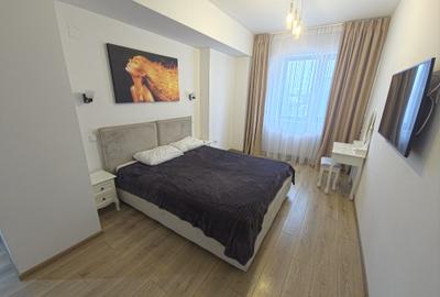 Mamaia Central apartament 2 camere cu terasa vedere la mare - 4