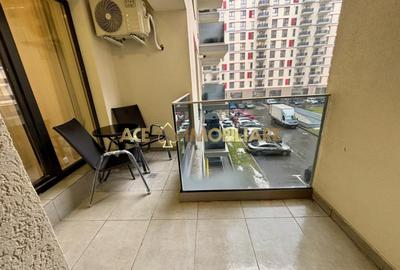 Garsoniera de inchiriat | Exigent Plaza - F5 | Centrala | Parcare - 12