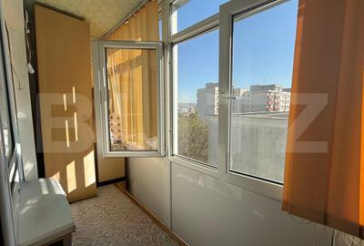 Apartament 2 camere, mobilat complet, 2 balcoane, centrala proprie - 8