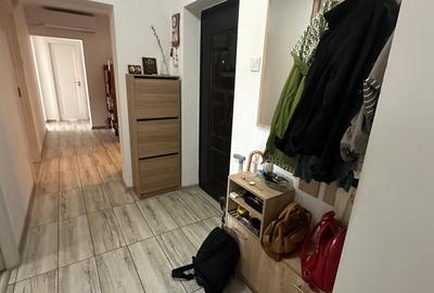 Piata Iancului - 5 minute metrou - Apartament 4 camere, 2 bai - Modern-Bloc 1979 - 51
