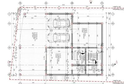 Teren autorizat pentru 2 unități locative cartierul Dâmbul Rotund - 3