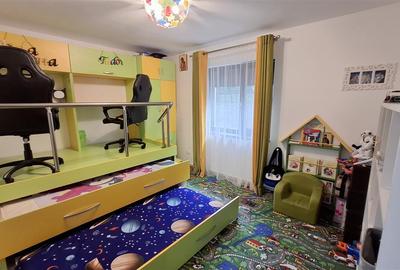 Casa Valea Adanca, 2 bai,Teren 500 mp,Beci,Terasa inchisa,Panouri Fotovoltaice,I - 6