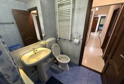 Blvd. Chișinău Diham, Mega Mall, 2 bai, complet mobilat/utilat/renovat, boiler - 3