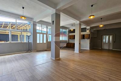 Spațiu modern, compartimentabil, 120 mp, cu terasă – Bariera Bucuresti - 4