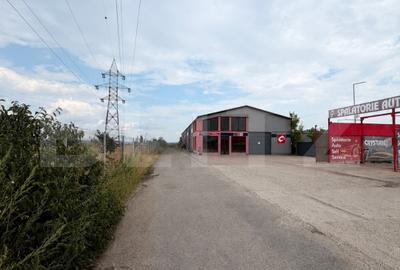 Spațiu comercial, de 5,000.00 mp, în Vest