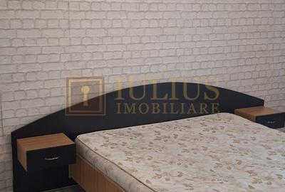 Apartament cu 2 camere, mobilat în Complex Studențesc
