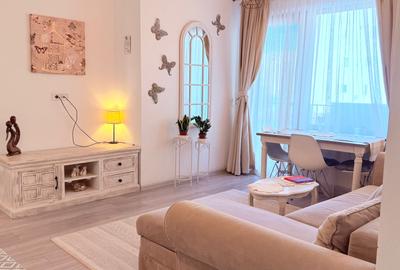 Apartament 2 camere de inchiriat, Marriott - Palatul Parlamentului - 1