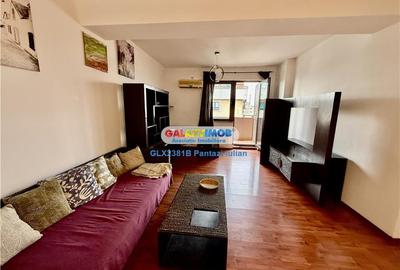 Apartament cu 2 camere semidecomandat, mobilat în Berceni