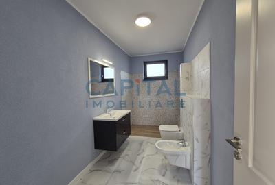 Casa noua superba, finisata si partial mobilata - 11