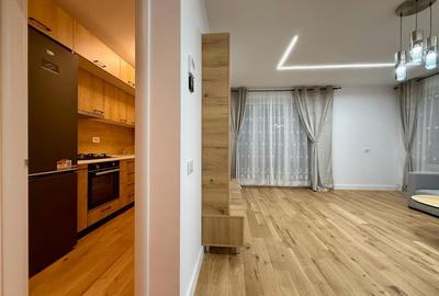 Apartament de inchiriat -2 camere premium cu gradina si parcare- Lebada Lake - 13