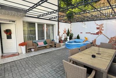 Casă individuală cuplată ultrafinisată, Florești, str. Teilor, 175 mp utili - 2