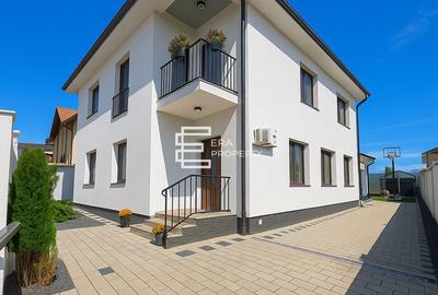 Casă single modern amenajata- panouri fotovoltaice –Cartierul Primaverii Sibiu - 21