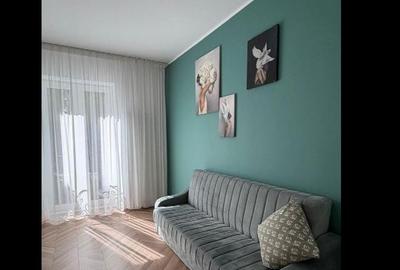 Apartament cu 2 camere decomandat în Floreasca
