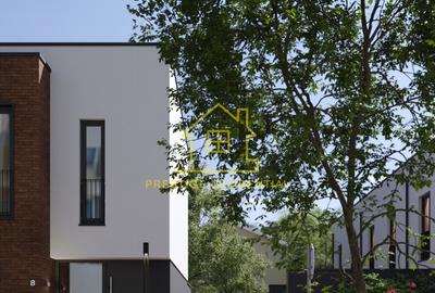 Vila A2 Modernă cu Finisaje Premium – Zona Titan-Pallady_P+1 - 3
