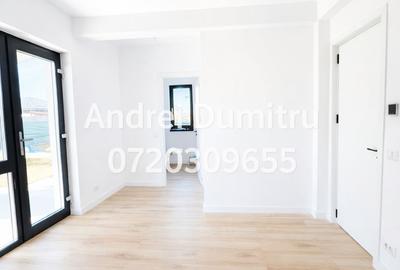 Casă 4 camere Comuna Berceni Ilfov, teren 420 mp, terasă acoperită, curte mare - 7
