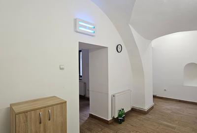 Inchiriez spatiu comercial cu alimentatie publica,26m,parter,Piata Mare,in curte - 3