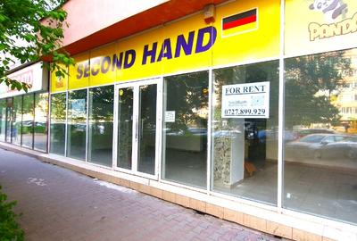 Spatiu Comercial De Inchiriat - Soseaua Stefan Cel Mare 234 | Rond Obor - 1