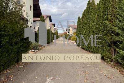 Casă individuală cu 4 camere în Păuleștii Noi