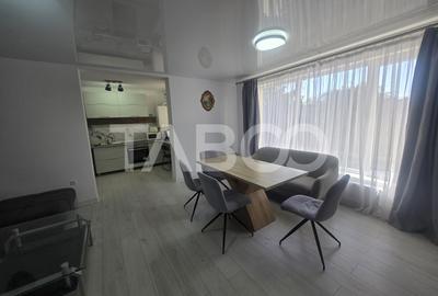 Apartament cu 3 camere decomandat, mobilat în Șelimbăr