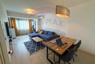 De vanzare 2 camere mobilat-utilat zona Piața Muncii - 14