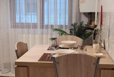 Garsoniera tip studio, 40 mp, parcare, centrala, zona Barbu Văcărescu - 5
