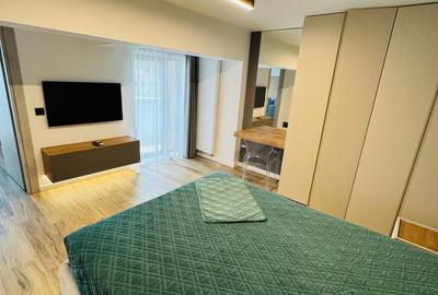 Apartament 2 camere lux Bd Unirii, imobil 2023, terasa, spa, paza - 4