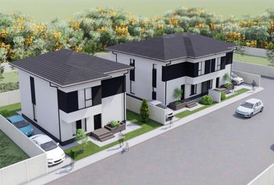 Vanzare Duplex P+1+Pod /4 camere/str Celofibrei-Crisul Repede id nr 26 - 8