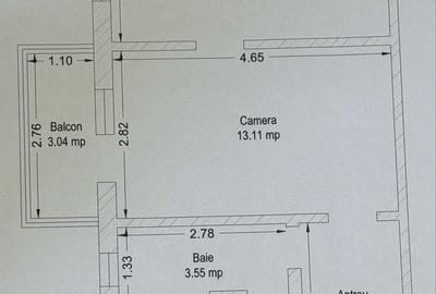 Dacia | 2 Camere | Mobilat si Utilat - 8