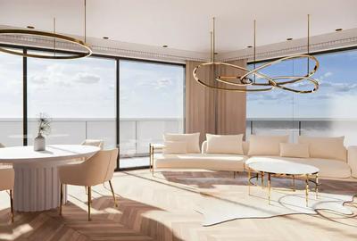 Penthouse Impunator 4 Camere | Herastrau | View Superb | Comision 0% - 1