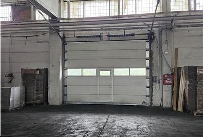 Spatiu Industrial - 500 mp - Depozitare - Distributie - 11