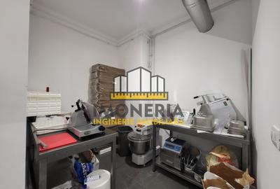 Cafenea stradala-100m metrou Mihai Bravu-dotari full-posibilitate terasa - 13