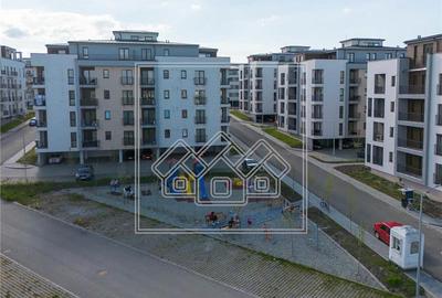 Apartament de vanzare in Sibiu - 2 camere - ansamblu nou - 2